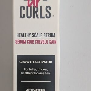 (New) LUS Love UR Curls Healthy Scalp Serum